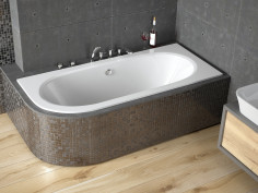 Badewanne Eckwanne Avita...