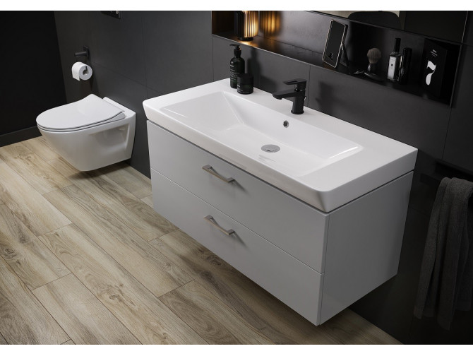 Badmöbel Set Badezimmerschrank mit...