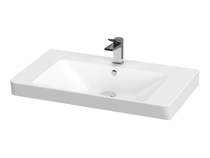 Badmöbel Set Badezimmerschrank mit...