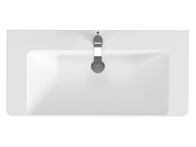 Badmöbel Set Badezimmerschrank mit...