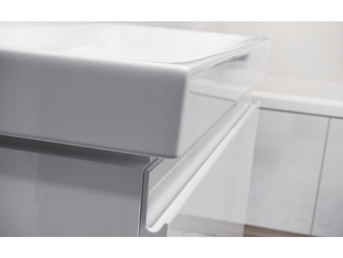 Badmöbel Set Badezimmerschrank mit...