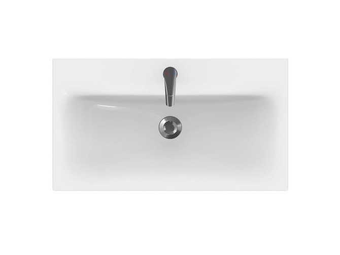 Badmöbel Set Badezimmerschrank mit... Badmöbel Set Badezimmerschrank mit...