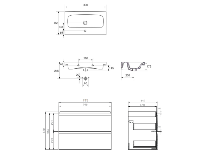 Badmöbel Set Badezimmerschrank mit... Badmöbel Set Badezimmerschrank mit...