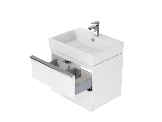 Badmöbel Set Badezimmerschrank mit...