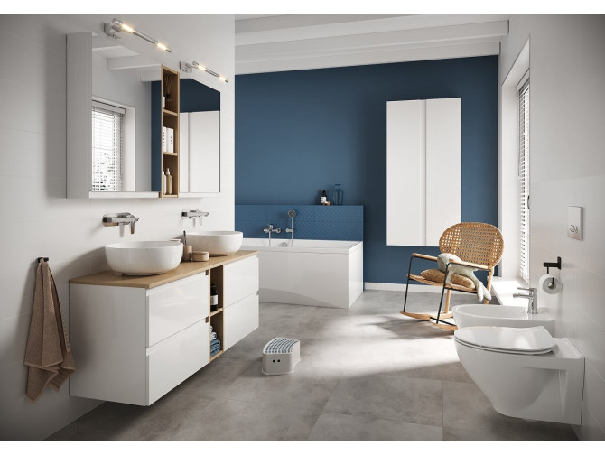 Badezimmer Hochhängeschrank...