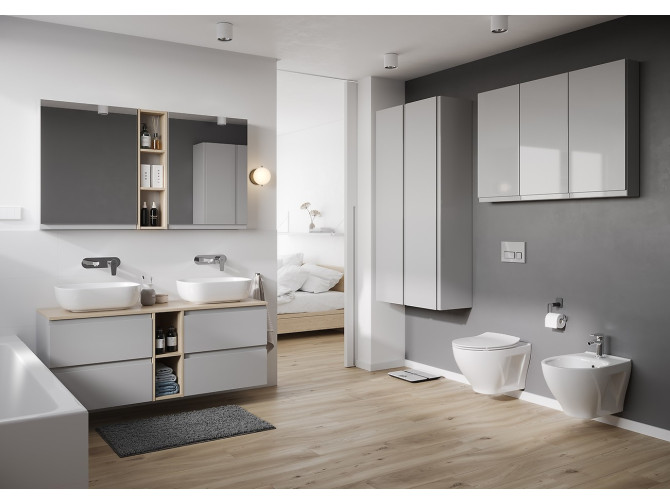 Badezimmer Hochhängeschrank...