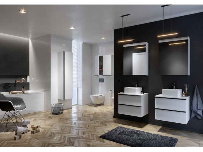 Badezimmer Hochhängeschrank...
