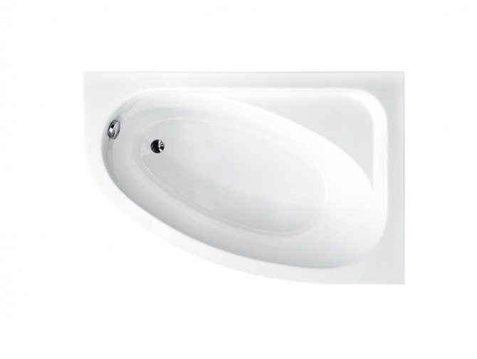 Badewanne Eckwanne Cornea 140x80... Badewanne Eckwanne Cornea 140x80...
