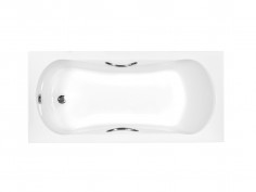 Badewanne Rechteck Aria... 2