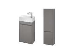 Badmöbel Set CREAZ 40...