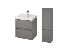 Badmöbel Set CREAZ 50...