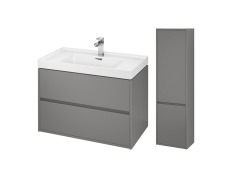 Badmöbel Set CREAZ 80...