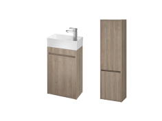 Badmöbel Set CREAZ 40...