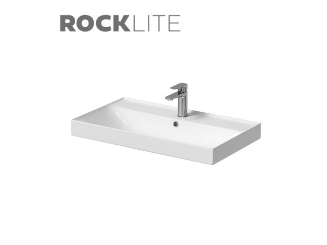 Badmöbel Set Badezimmerschrank mit...