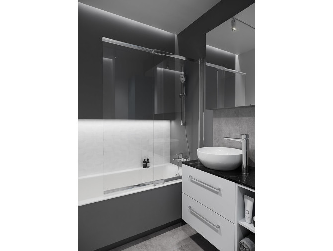 Badmöbel Set Badezimmerschrank mit...