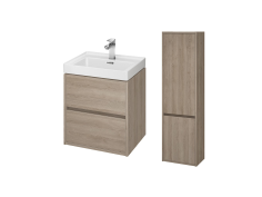 Badmöbel Set CREAZ 50...