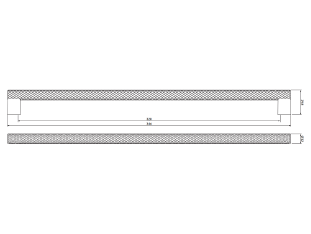 Badmöbel Set Badezimmerschrank mit Keramikwaschbecken, 2-Schubladen LARGA 50 Weiß, 2x Schwarz Möbelgriffe