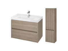 Badmöbel Set CREAZ 80...