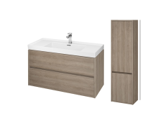 Badmöbel Set CREAZ 100...