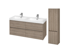 Badmöbel Set CREAZ 120...