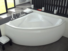 Badewanne Eckwanne Ewax...