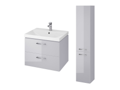 Badmöbel Set LARAZ CITY 60...