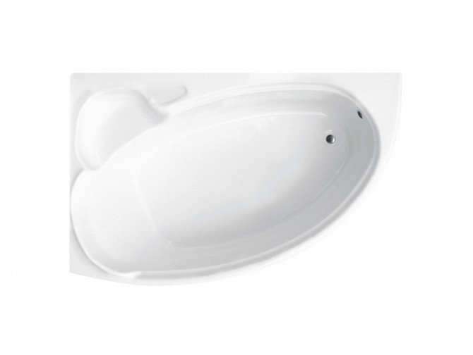 Badewanne Eckwanne Finezja 140x95...