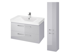 Badmöbel Set LARAZ MILLE 80...