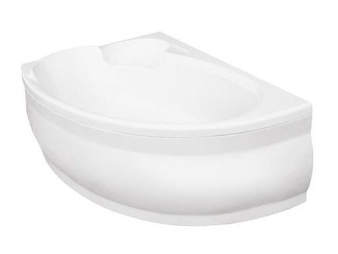 Badewanne Eckwanne Finezja 155x95...