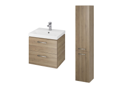 Badmöbel Set LARAZ CITY 50...