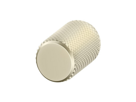 Badezimmer Hochhängeschrank Hochschrank Türen LARGA 160 Blau, Golden Möbelknopf Ø 12 mm mit Spiegel