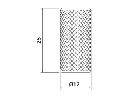 Badezimmer Hochhängeschrank Hochschrank Türen LARGA 160 Blau, Golden Möbelknopf Ø 12 mm mit Spiegel