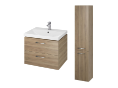 Badmöbel Set LARAZ CITY 60...