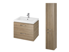 Badmöbel Set LARAZ COMO 60...