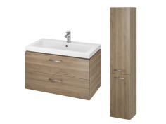 Badmöbel Set LARAZ COMO 80...