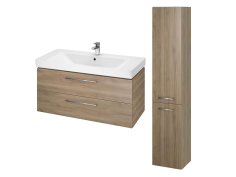 Badmöbel Set LARAZ MILLE...