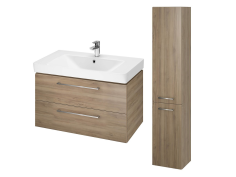 Badmöbel Set LARAZ MILLE 80...