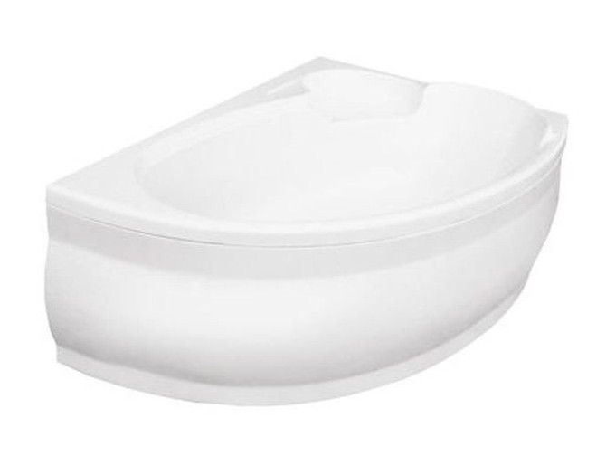 Badewanne Eckwanne Finezja 140x95...