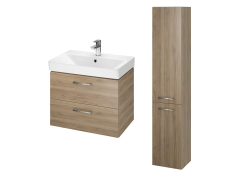 Badmöbel Set LARAZ MILLE...