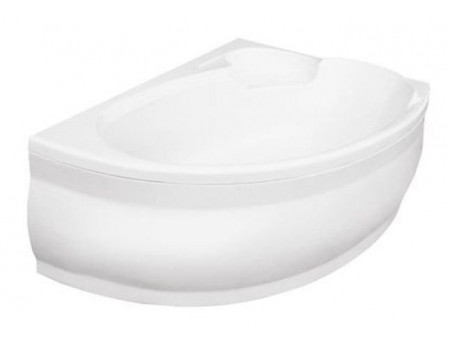 Badewanne Eckwanne Finezja 155x95 Rechts | Ablauf Viega & Füße GRATIS !