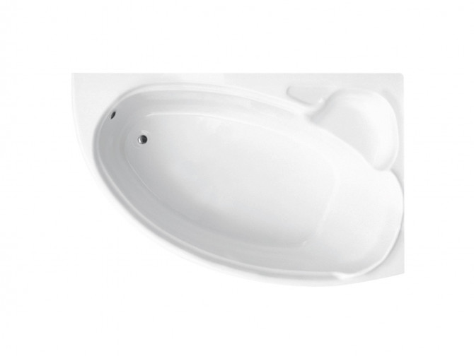 Badewanne Eckwanne Finezja 170x110...