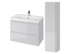 Badmöbel Set MODUO 80...