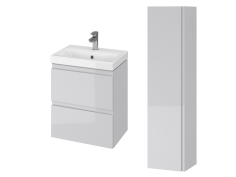 Badmöbel Set MODUO SLIM 50...