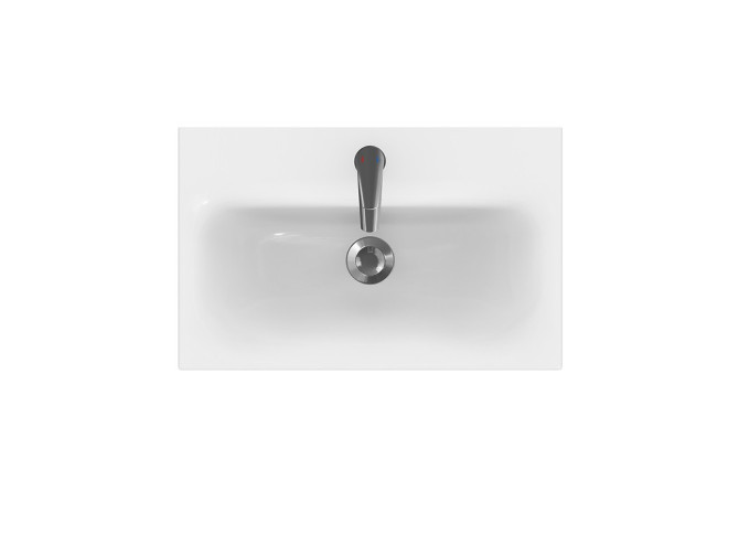 Badmöbel Set MODUO SLIM 60... Badmöbel Set MODUO SLIM 60...