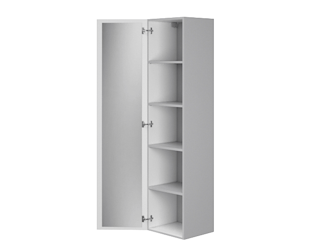 Badmöbel Set MODUO SLIM 80...