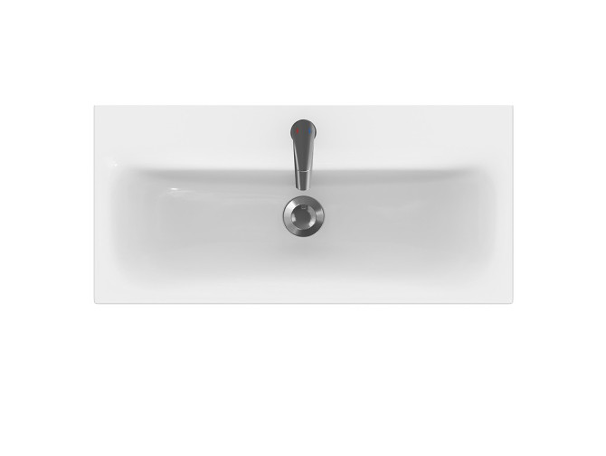 Badmöbel Set MODUO SLIM 80... Badmöbel Set MODUO SLIM 80...