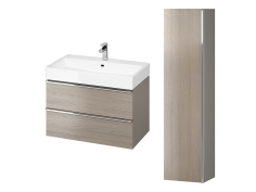 Badmöbel Set VIRGO 80...