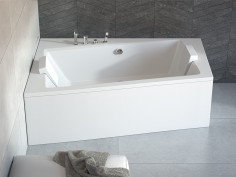 Badewanne Eckwanne...