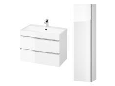 Badmöbel Set VIRGO 80...