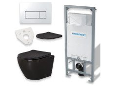 WC SET: Vorwandelement C201...